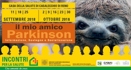 Il mio amico Parkinson