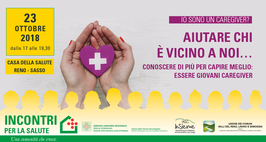 Aiutare chi è vicino a noi...