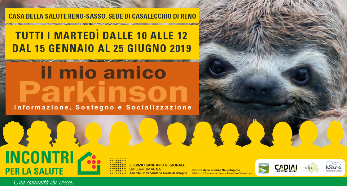 Il mio amico Parkinson