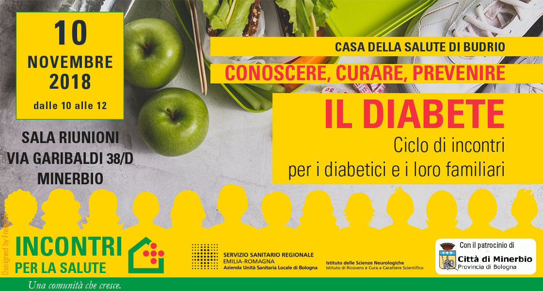 Conoscere, curare, prevenire il diabete