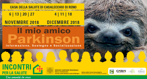 Il mio amico Parkinson