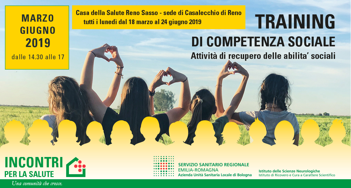 Training di competenza sociale