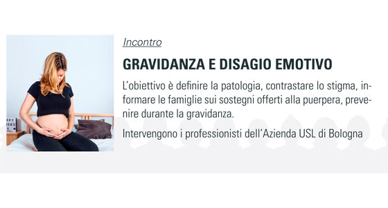 Gravidanza e disagio emotivo