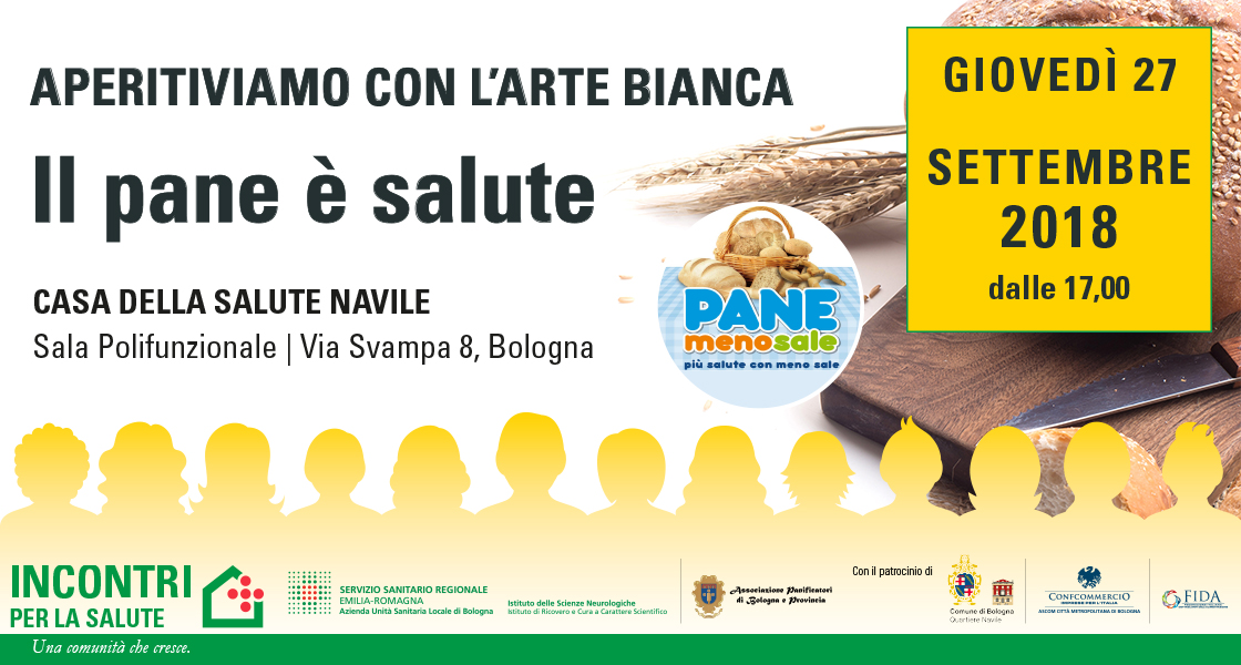 Il pane è salute
