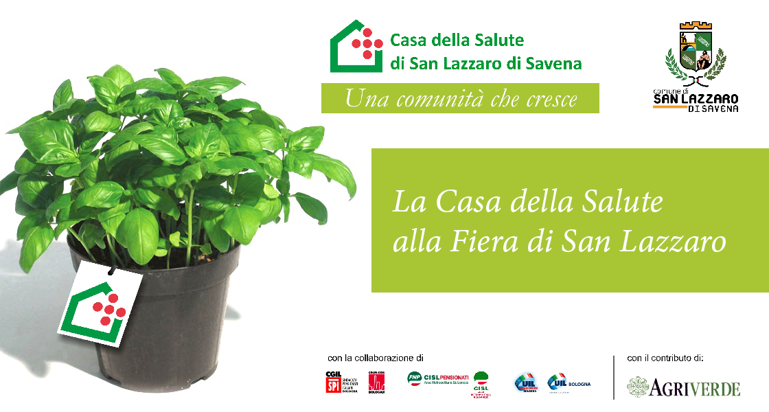 La Casa della Salute alla Fiera di San Lazzaro