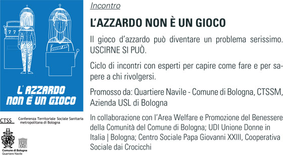 L'azzardo non è un gioco
