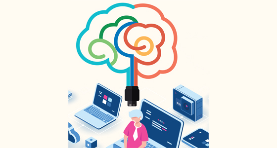 Nuove tecnologie e disturbi cognitivi. Tecniche di stimolazione a domicilio