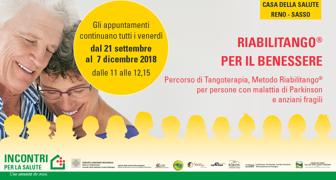 Riabilitango per il benessere