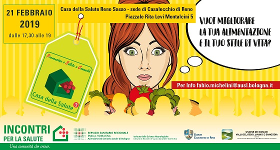 Vuoi migliorare la tua alimentazione e il tuo stile di vita?