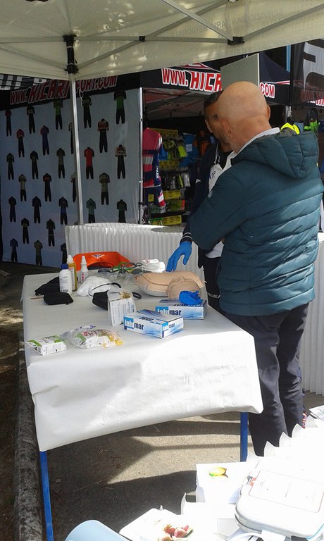 Appena misurata la pressione arteriosa