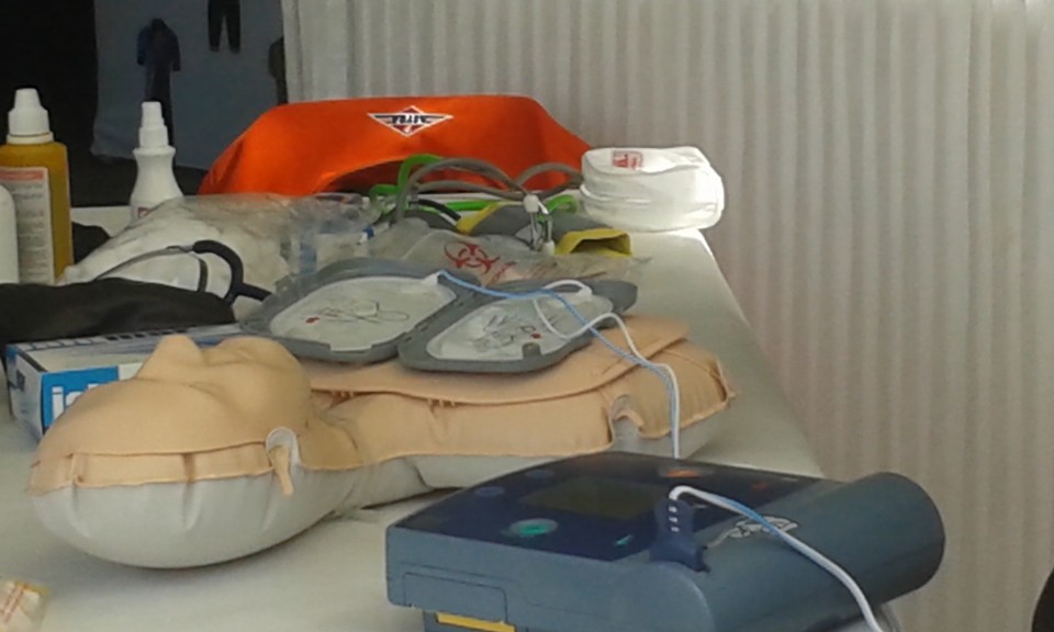 Il defibrillatore