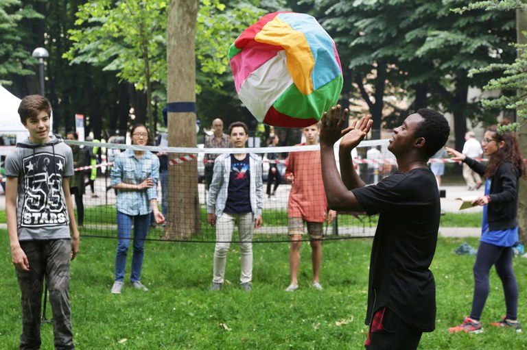 Villaggio dello Sport