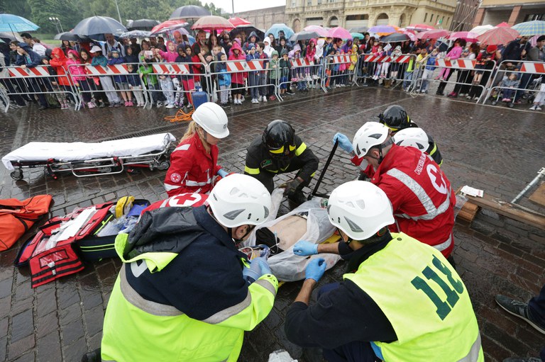 118 (Area Sicurezza)