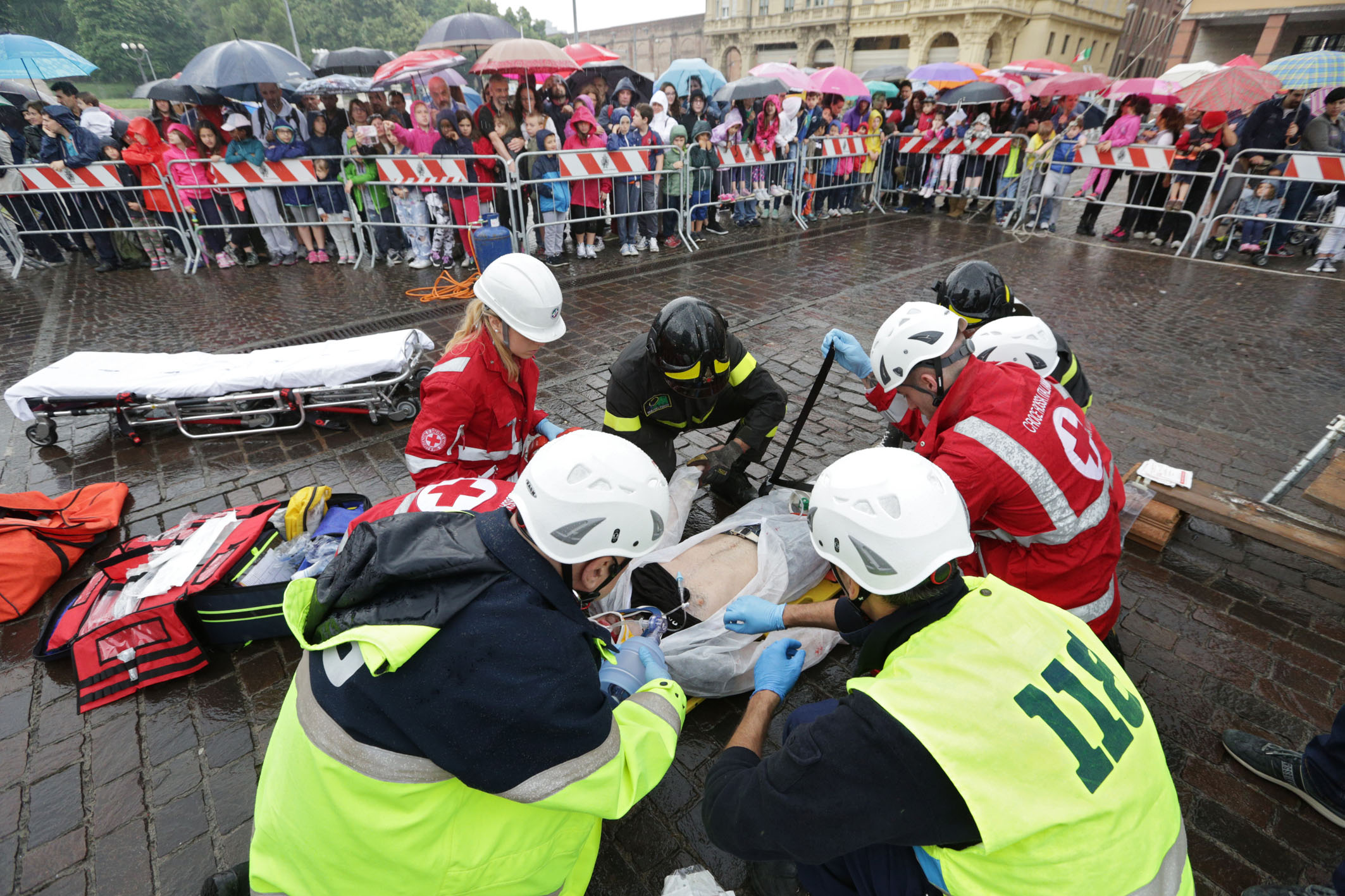 118 (Area Sicurezza)