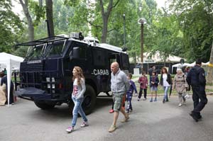 Carabinieri (Area Sicurezza)