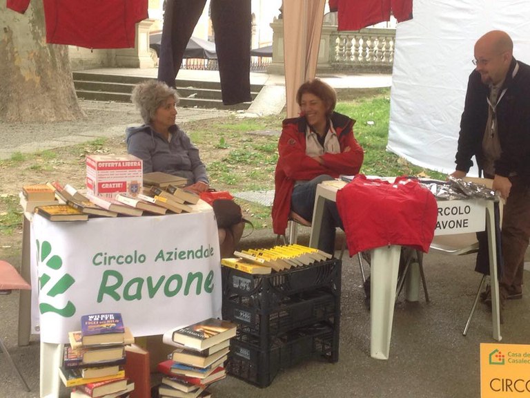 Il nostro Circolo Ravone