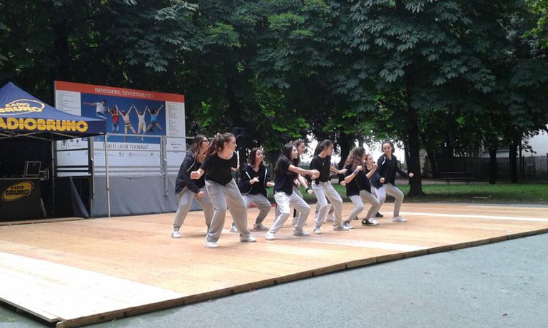 A.S.D Sportivamente Hip Hop