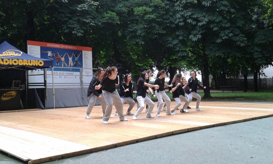 A.S.D Sportivamente Hip Hop