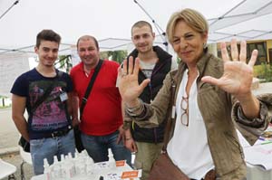 Pulizia mani (Istituzionali)