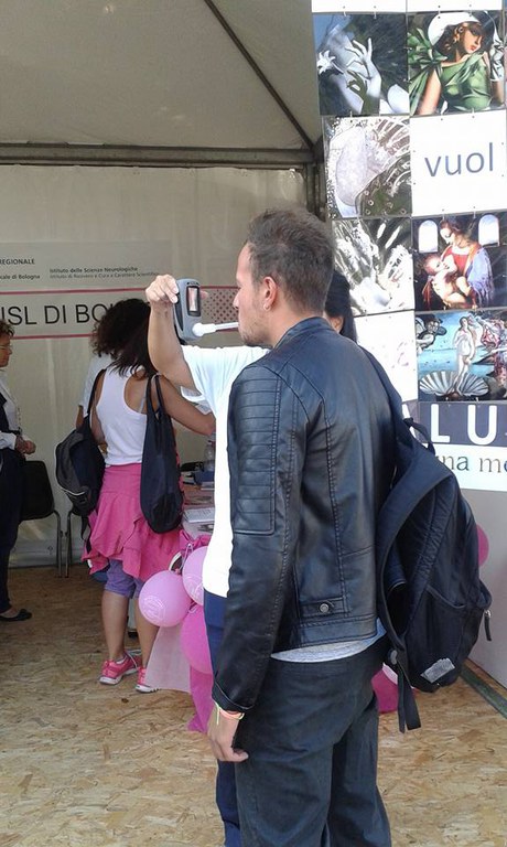 Misurazione monossido di carbonio