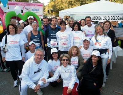 RACE FOR THE CURE 2007