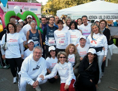 RACE FOR THE CURE 2007