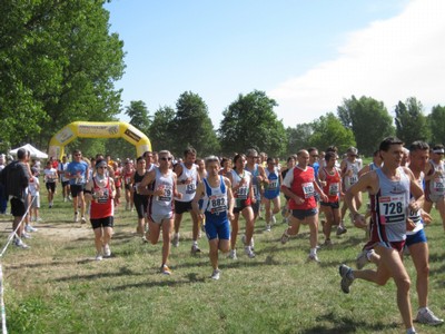 Primo memorial Roberto Ragazzi - 2009