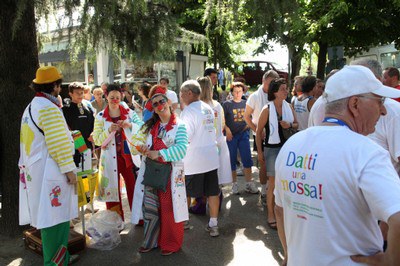 Primo memorial Roberto Ragazzi - 2009