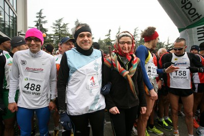 La Befana corre con "Datti una mossa!"