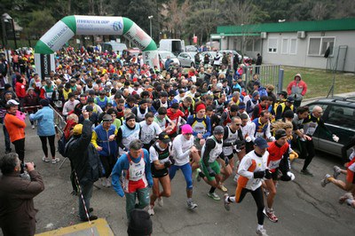 Datti una mossa... corri con la Befana! Edizione 2011