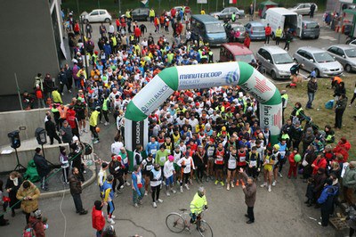 Datti una mossa... corri con la Befana! Edizione 2011