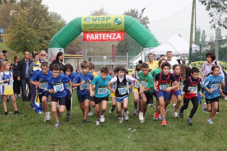 La corsa per i più piccoli