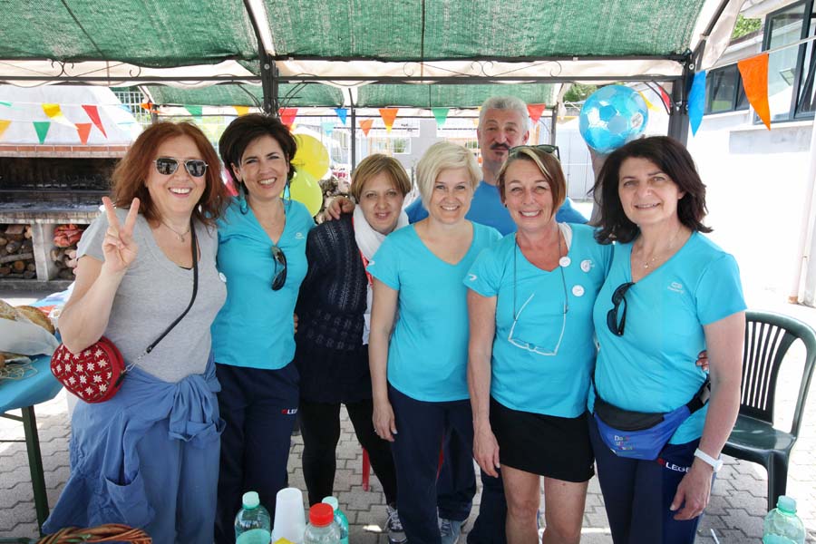 Lo Staff di Datti una Mossa!