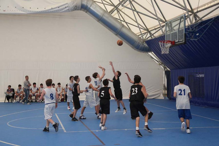 Torneo di Basket