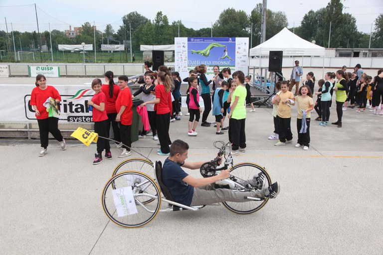 L'handbike