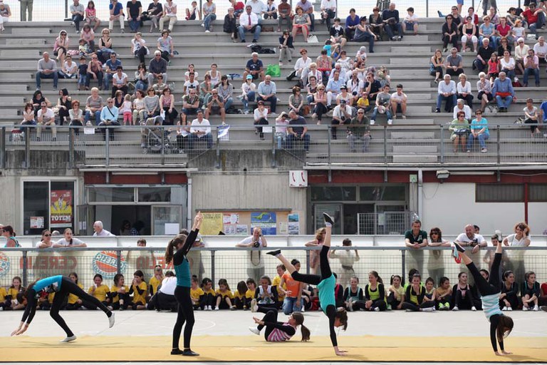 Ginnastica artistica