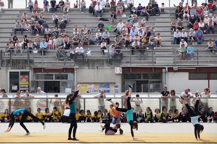 Ginnastica artistica