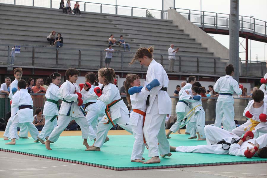 Arti marziali per i piccoli