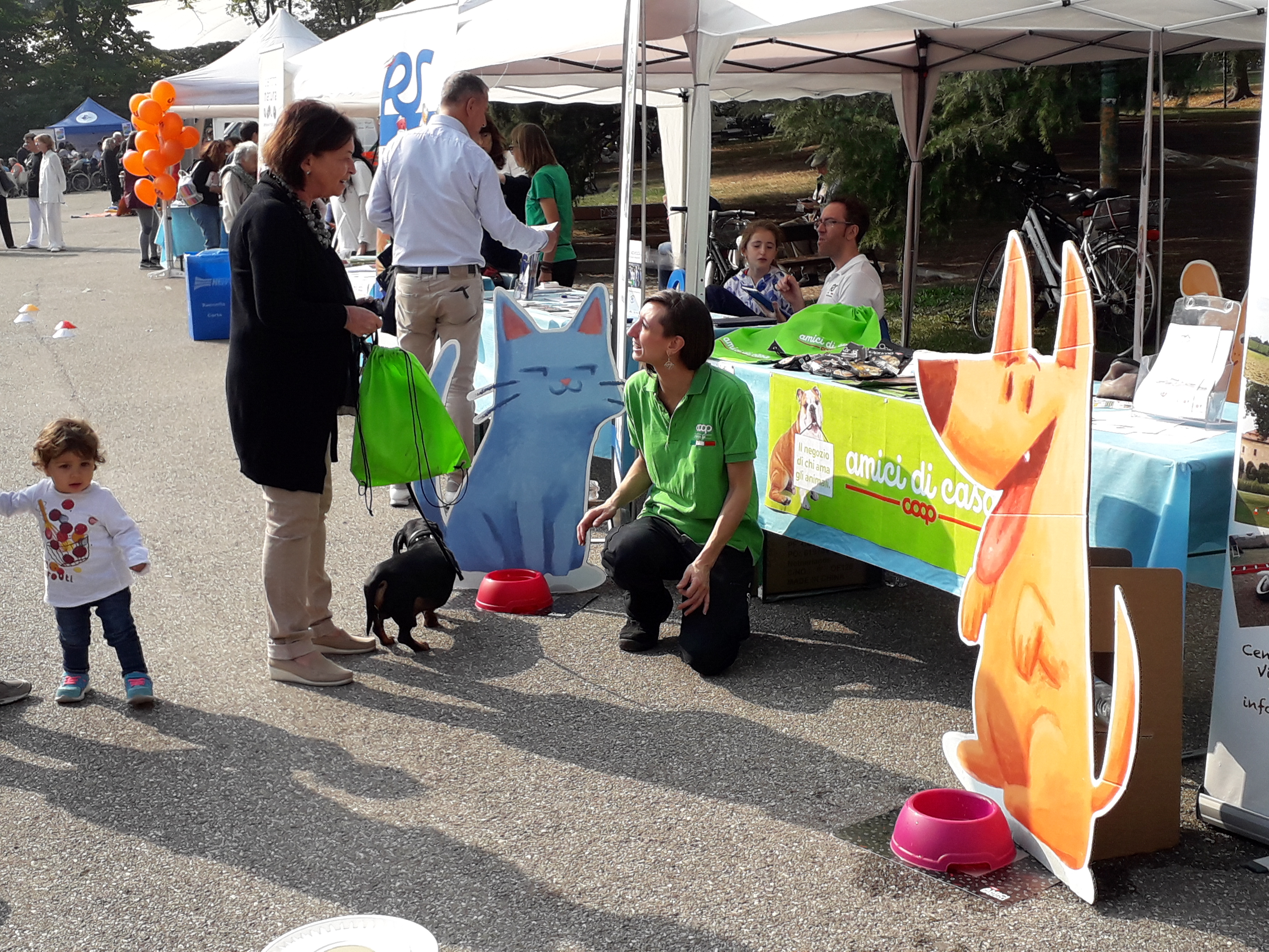 Amici di casa Coop 1