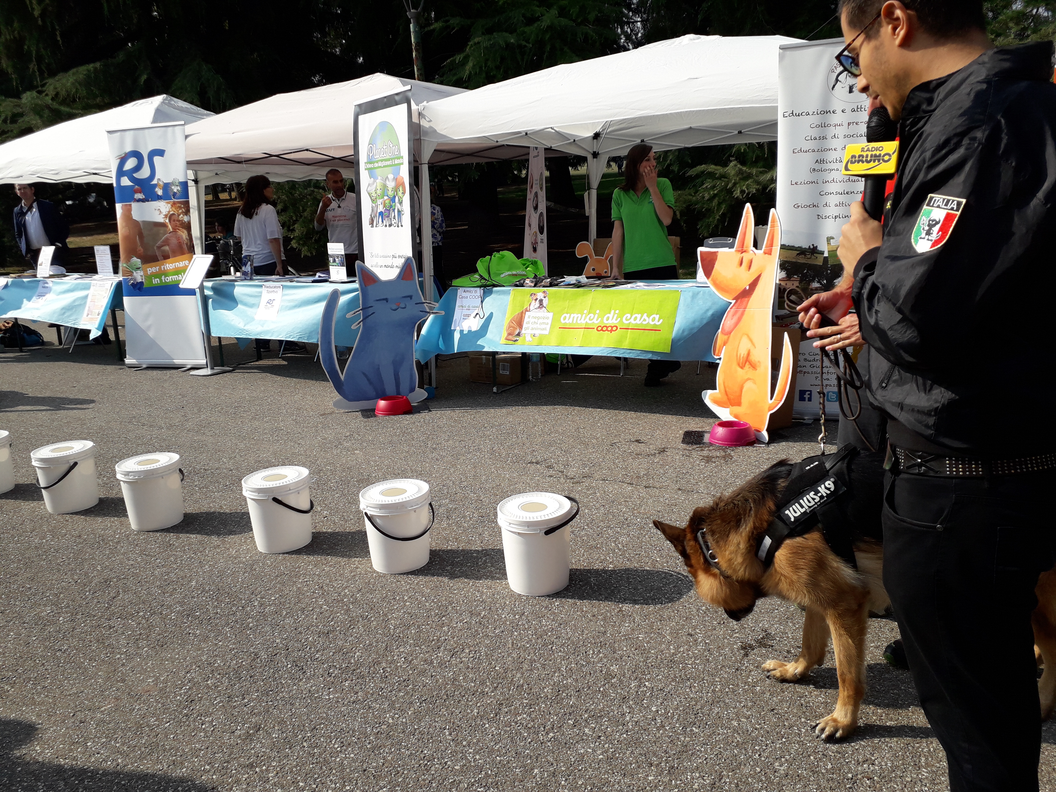 Amici di casa Coop 1