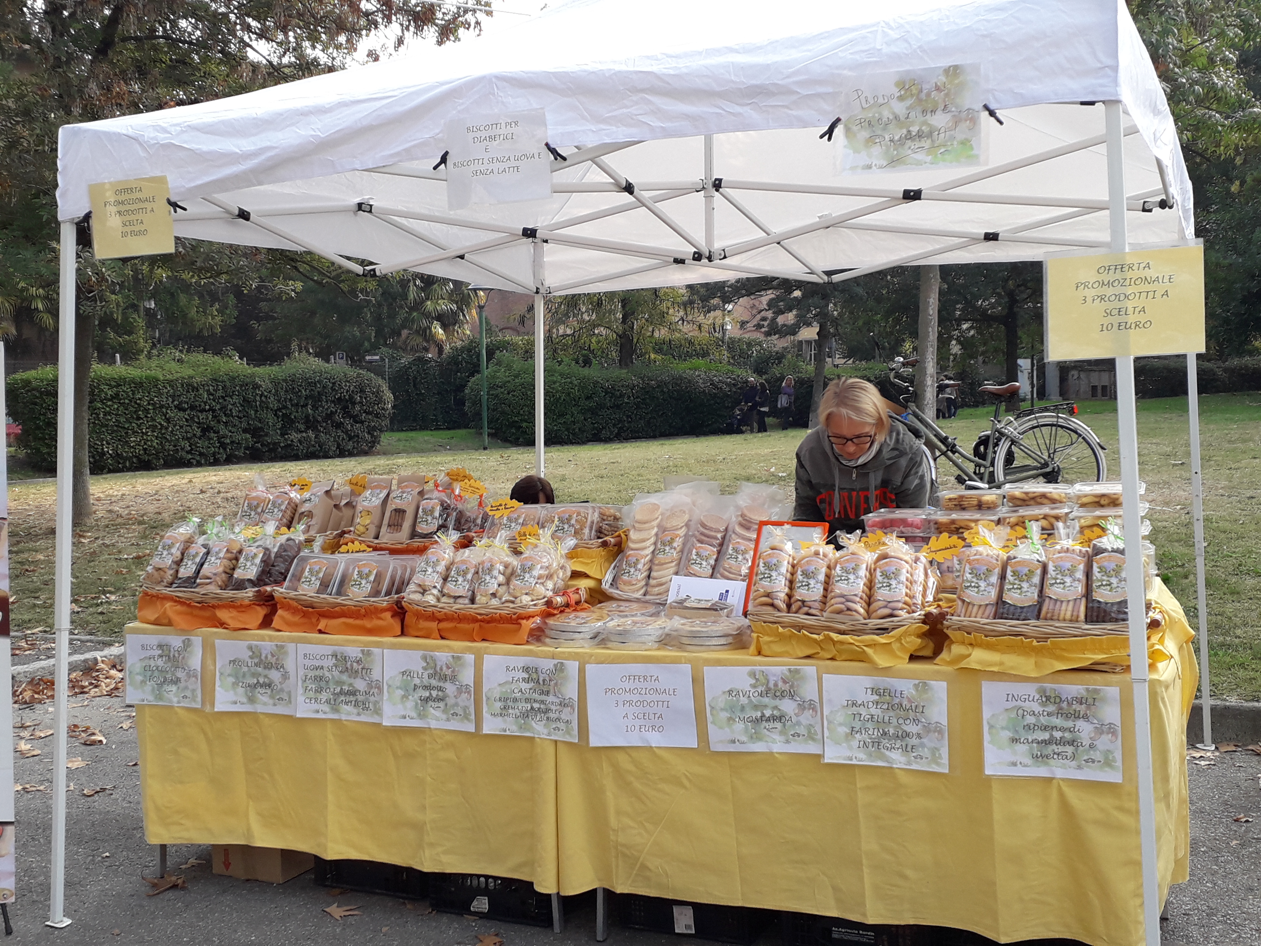 Le delizie del querceto