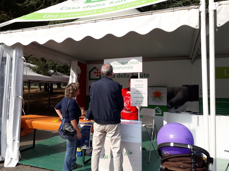 Casa della salute "Il neurologo risponde"