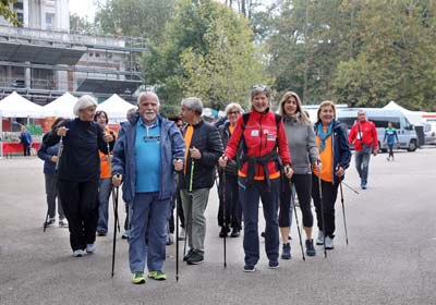 Nordic walking