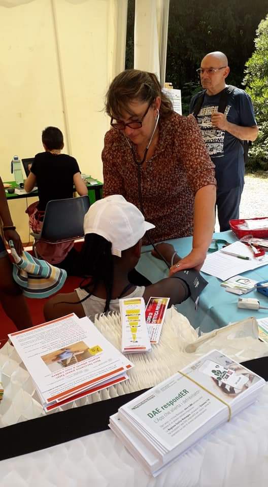 Ortobotanico passaporto della salute