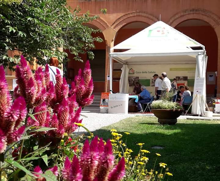 Ortobotanico lo stand
