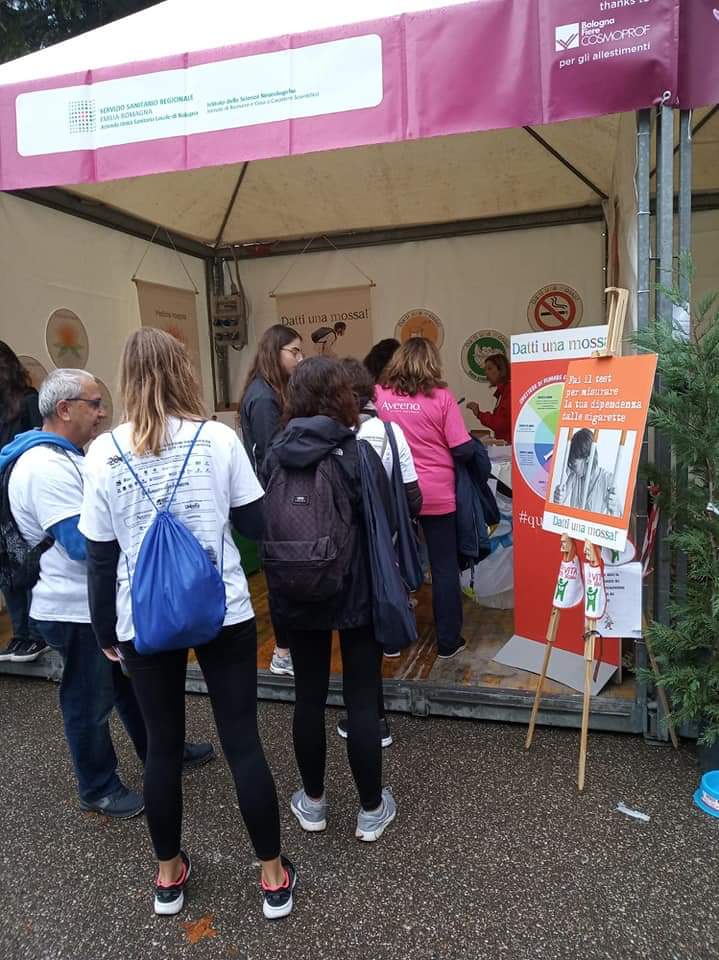 Attesa per test monossido