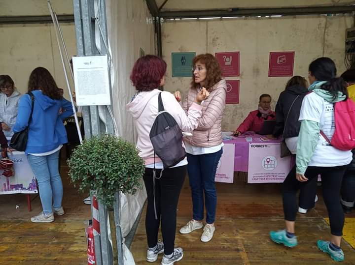 Infopoint Screening 2