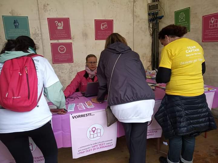 Infopoint Screening 1