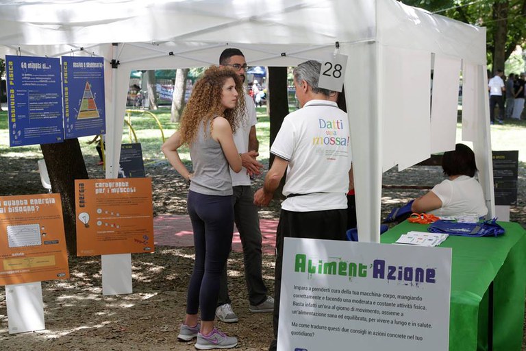 Gioco Aliment'azione