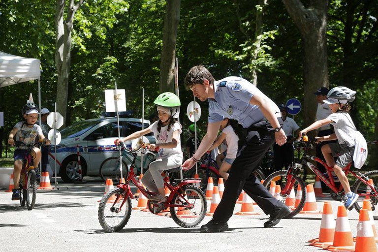 Villaggio Sicurezza Vigili